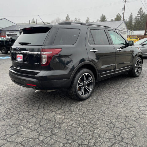2014 Ford Explorer in Coeur d&amp;#039;Alene, ID 83815 - 18090325 5