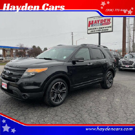 2014 Ford Explorer in Coeur d&amp;#039;Alene, ID 83815