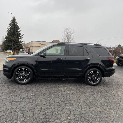 2014 Ford Explorer in Coeur d&amp;#039;Alene, ID 83815 - 18090325 2