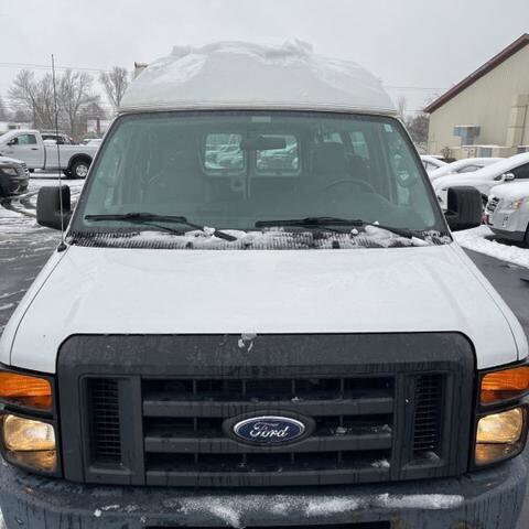 2013 Ford E-350 and Econoline 350 in Blauvelt, NY 10913 - 18090326 23