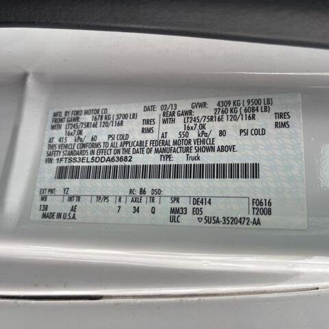 2013 Ford E-350 and Econoline 350 in Blauvelt, NY 10913 - 18090326 44