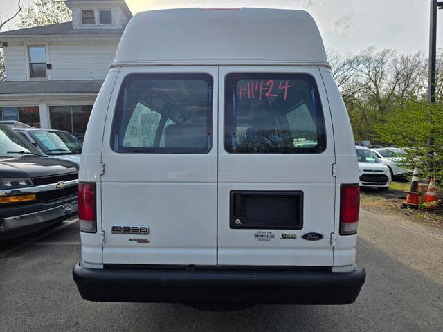 2013 Ford E-350 and Econoline 350 in Blauvelt, NY 10913 - 18090326 8