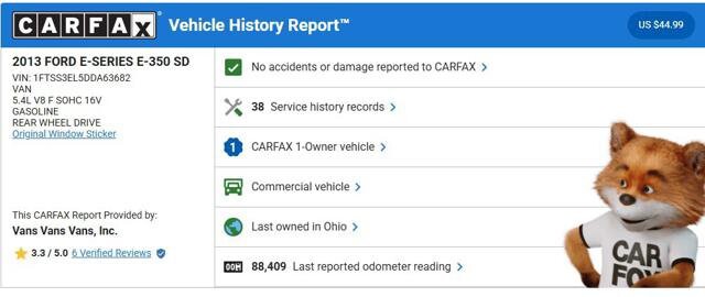 2013 Ford E-350 and Econoline 350 in Blauvelt, NY 10913 - 18090326 35