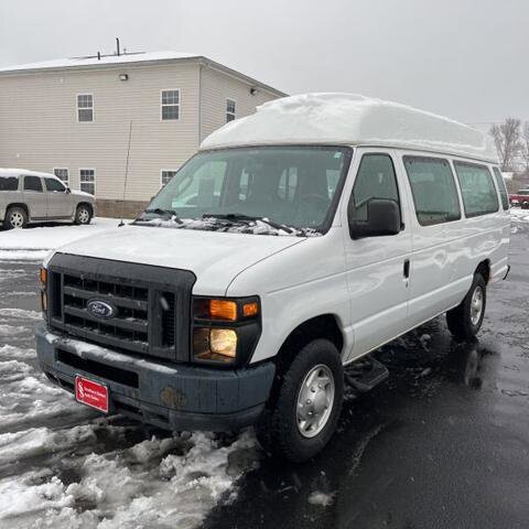 2013 Ford E-350 and Econoline 350 in Blauvelt, NY 10913 - 18090326 3
