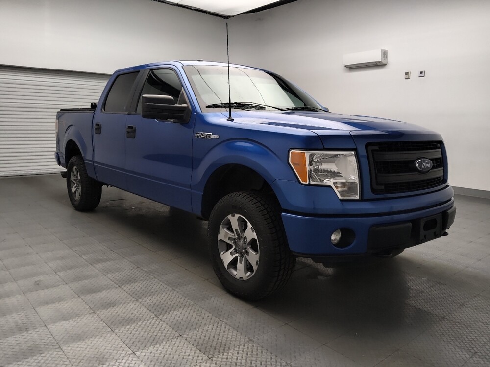 2014 Ford F150 in San Antonio, TX 78238 - 18090328 13