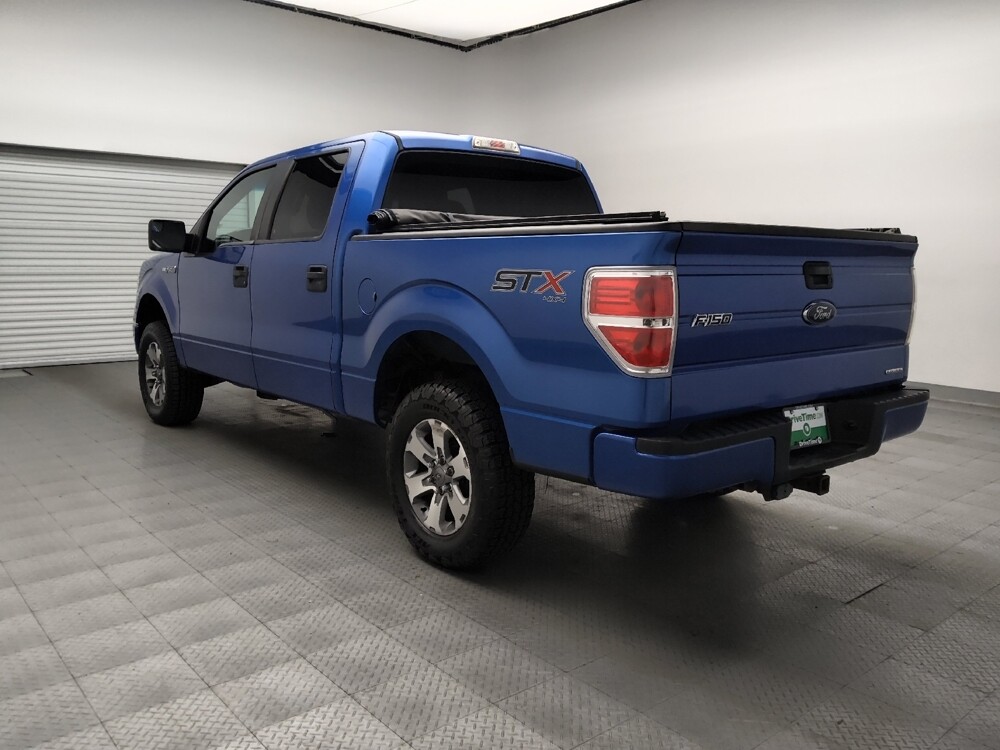 2014 Ford F150 in San Antonio, TX 78238 - 18090328 5