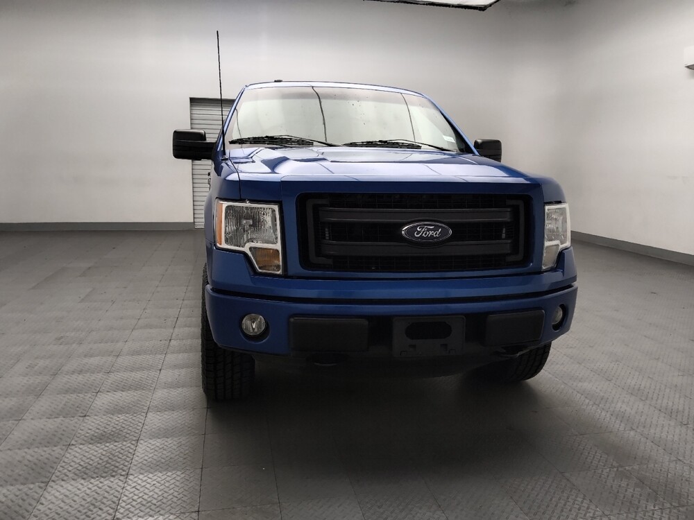 2014 Ford F150 in San Antonio, TX 78238 - 18090328 14