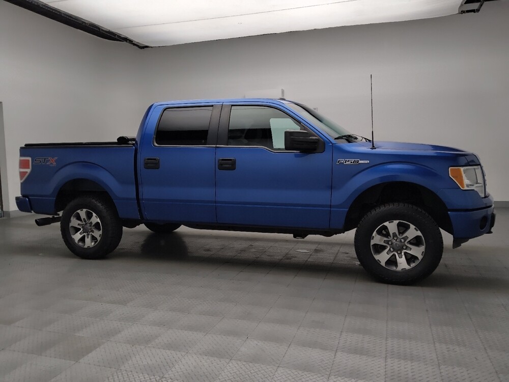 2014 Ford F150 in San Antonio, TX 78238 - 18090328 11