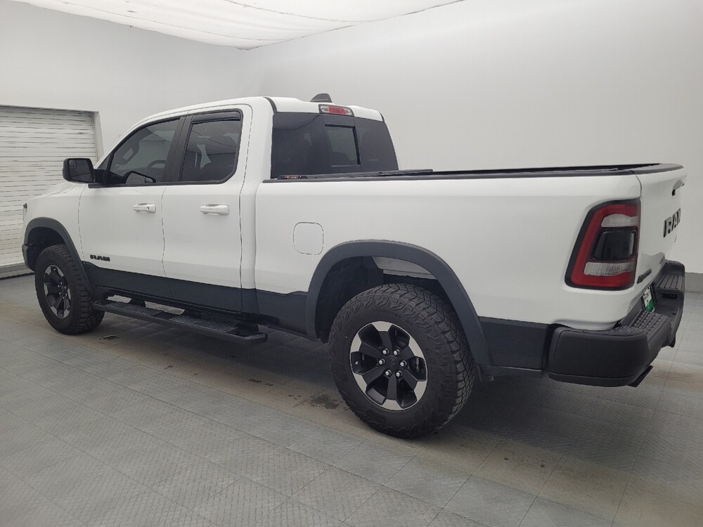 2019 RAM 1500 in Pensacola, FL 32505 - 18090329 3