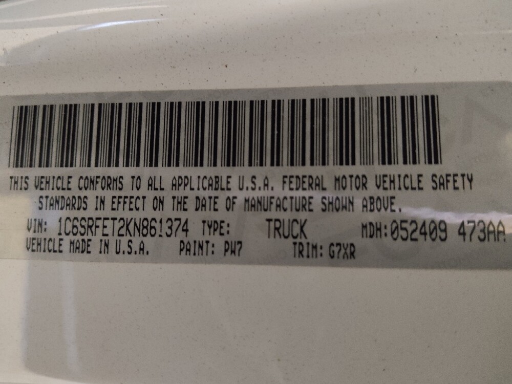 2019 RAM 1500 in Pensacola, FL 32505 - 18090329 33