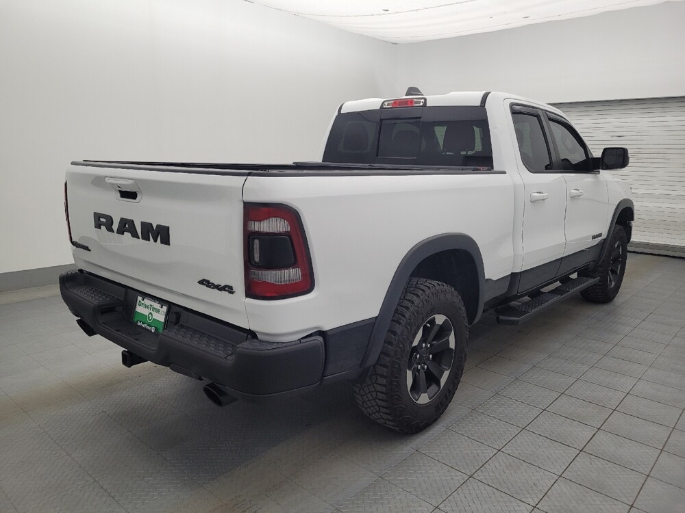 2019 RAM 1500 in Pensacola, FL 32505 - 18090329 9