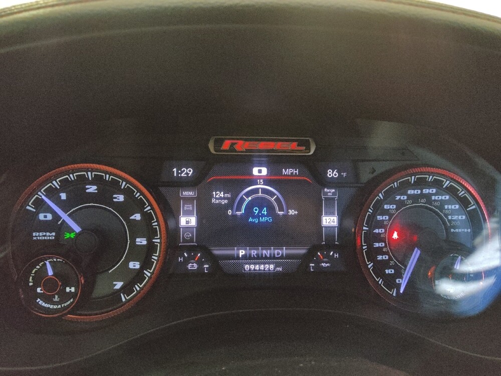 2019 RAM 1500 in Pensacola, FL 32505 - 18090329 23