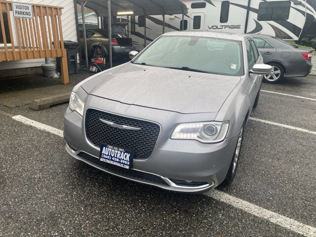 2016 Chrysler 300 in Mount Vernon, WA 98273 - 18090330 2