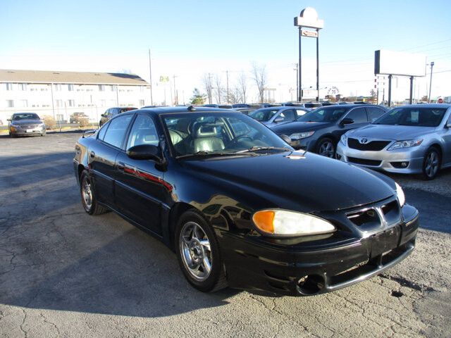2004 Pontiac Grand Am in Oak Grove, MO 64075 - 18090332 3