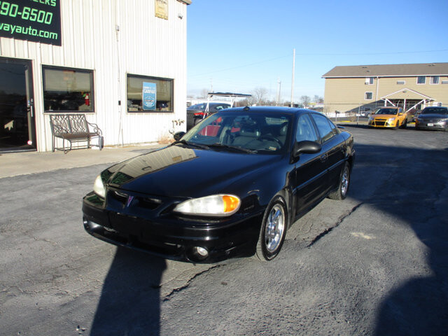 2004 Pontiac Grand Am in Oak Grove, MO 64075 - 18090332
