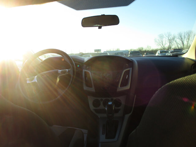 2012 Ford Focus in Oak Grove, MO 64075 - 18090333 11