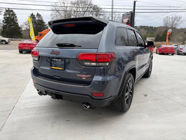 2020 Jeep Grand Cherokee in Knoxville, TN 37920 - 18090334 4