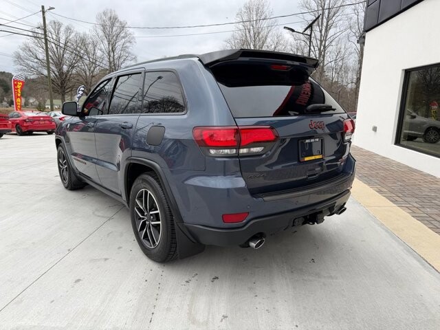 2020 Jeep Grand Cherokee in Knoxville, TN 37920 - 18090334 2