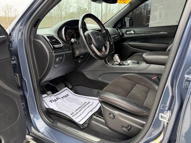 2020 Jeep Grand Cherokee in Knoxville, TN 37920 - 18090334 11