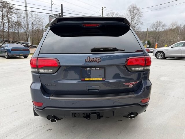 2020 Jeep Grand Cherokee in Knoxville, TN 37920 - 18090334 3