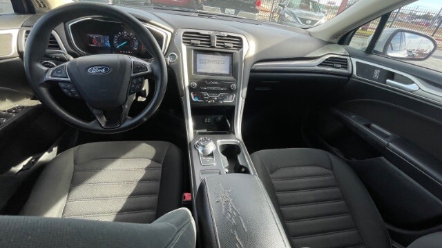 2019 Ford Fusion in Dallas, TX 75228 - 18090339 15