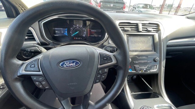 2019 Ford Fusion in Dallas, TX 75228 - 18090339 11