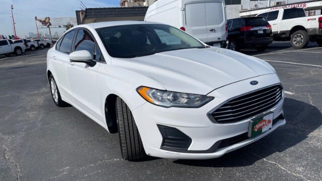 2019 Ford Fusion in Dallas, TX 75228 - 18090339 3