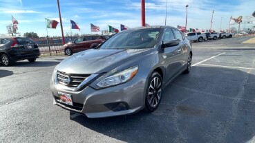 2018 Nissan Altima in Dallas, TX 75228