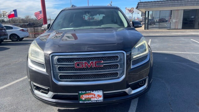 2016 GMC Acadia in Dallas, TX 75228 - 18090341 2