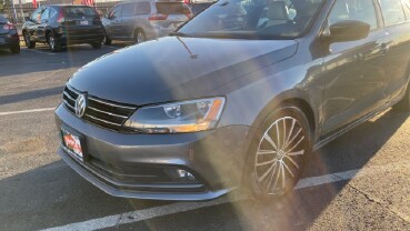 2016 Volkswagen Jetta in Dallas, TX 75228