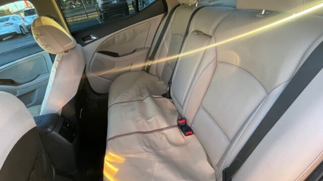 2014 Kia Optima in Dallas, TX 75228 - 18090343 15