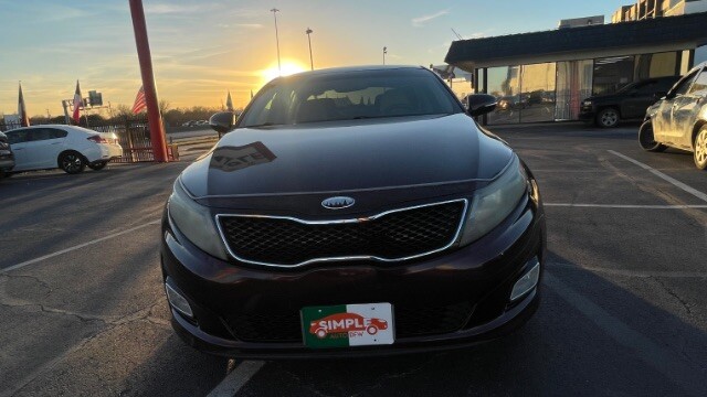 2014 Kia Optima in Dallas, TX 75228 - 18090343 2