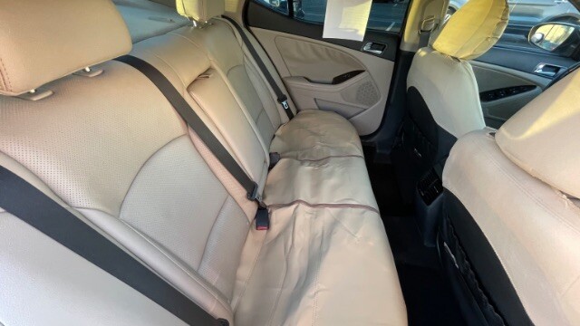 2014 Kia Optima in Dallas, TX 75228 - 18090343 17