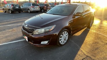 2014 Kia Optima in Dallas, TX 75228