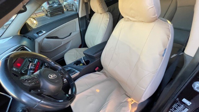 2014 Kia Optima in Dallas, TX 75228 - 18090343 11