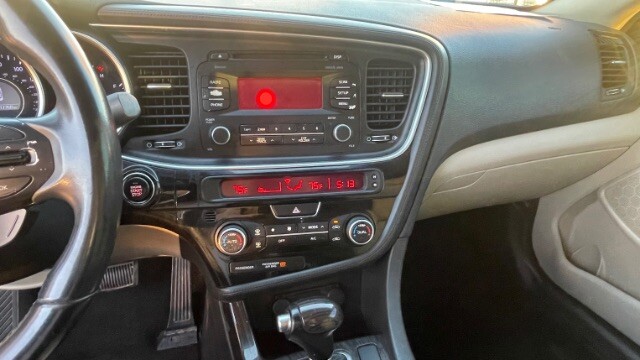 2014 Kia Optima in Dallas, TX 75228 - 18090343 14