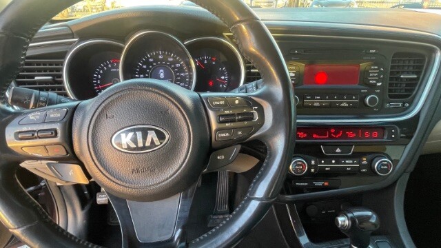 2014 Kia Optima in Dallas, TX 75228 - 18090343 12