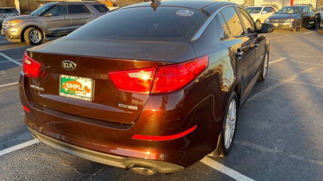 2014 Kia Optima in Dallas, TX 75228 - 18090343 6