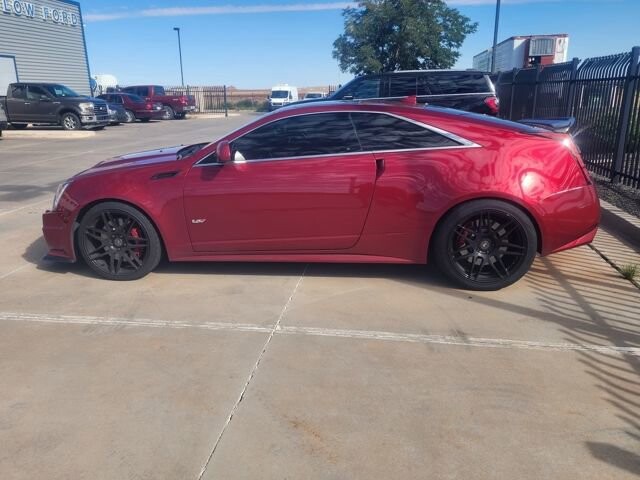 2013 Cadillac CTS in Winslow, AZ 86046 - 18090346 3