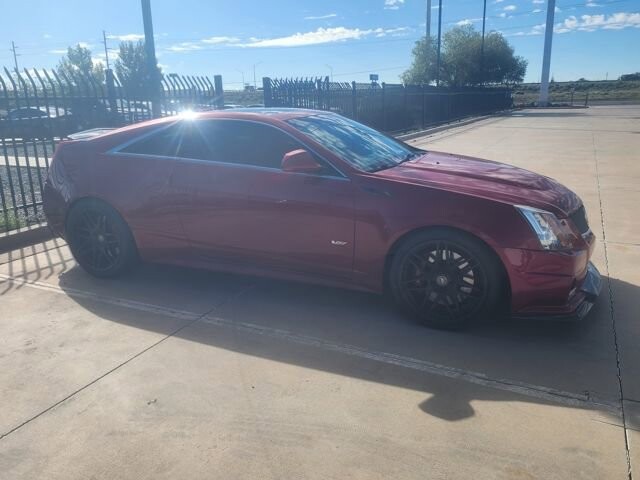 2013 Cadillac CTS in Winslow, AZ 86046 - 18090346