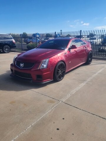2013 Cadillac CTS in Winslow, AZ 86046 - 18090346 7