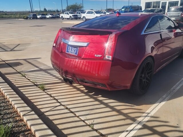 2013 Cadillac CTS in Winslow, AZ 86046 - 18090346 9
