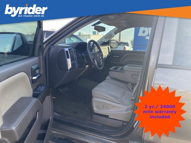 2014 Chevrolet Silverado 1500 in Conway, AR 72032 - 18090361 18