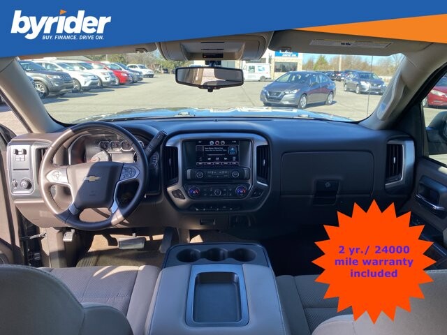 2014 Chevrolet Silverado 1500 in Conway, AR 72032 - 18090361 8