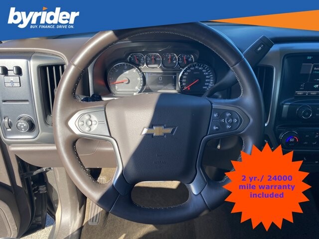 2014 Chevrolet Silverado 1500 in Conway, AR 72032 - 18090361 9