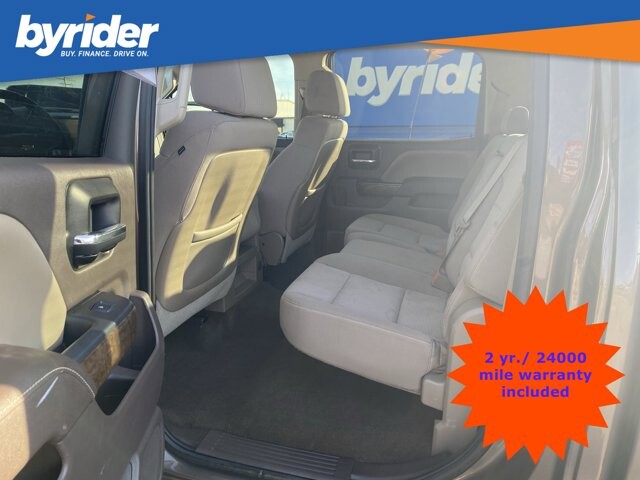 2014 Chevrolet Silverado 1500 in Conway, AR 72032 - 18090361 19