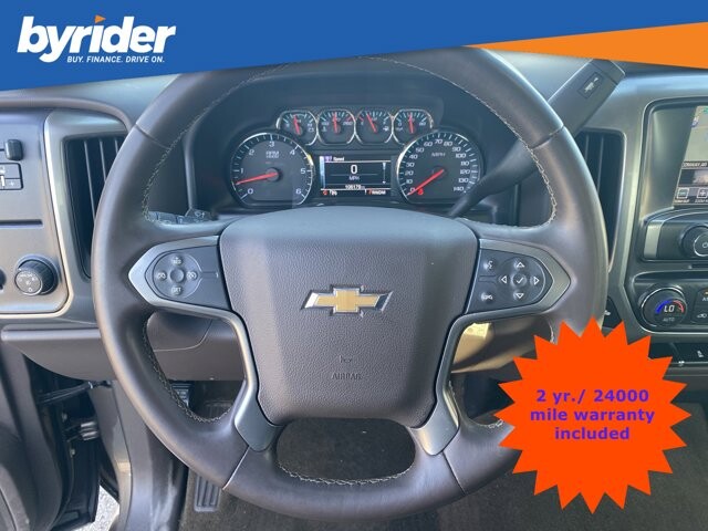 2014 Chevrolet Silverado 1500 in Conway, AR 72032 - 18090361 21