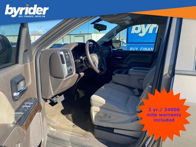 2014 Chevrolet Silverado 1500 in Conway, AR 72032 - 18090361 6