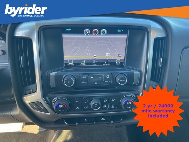 2014 Chevrolet Silverado 1500 in Conway, AR 72032 - 18090361 10