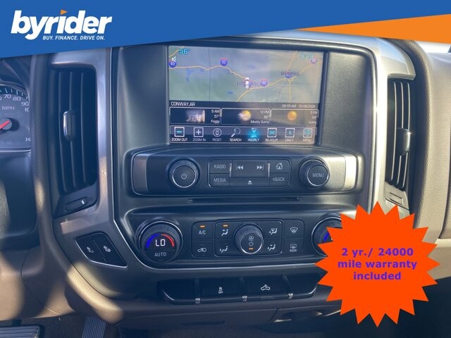 2014 Chevrolet Silverado 1500 in Conway, AR 72032 - 18090361 22